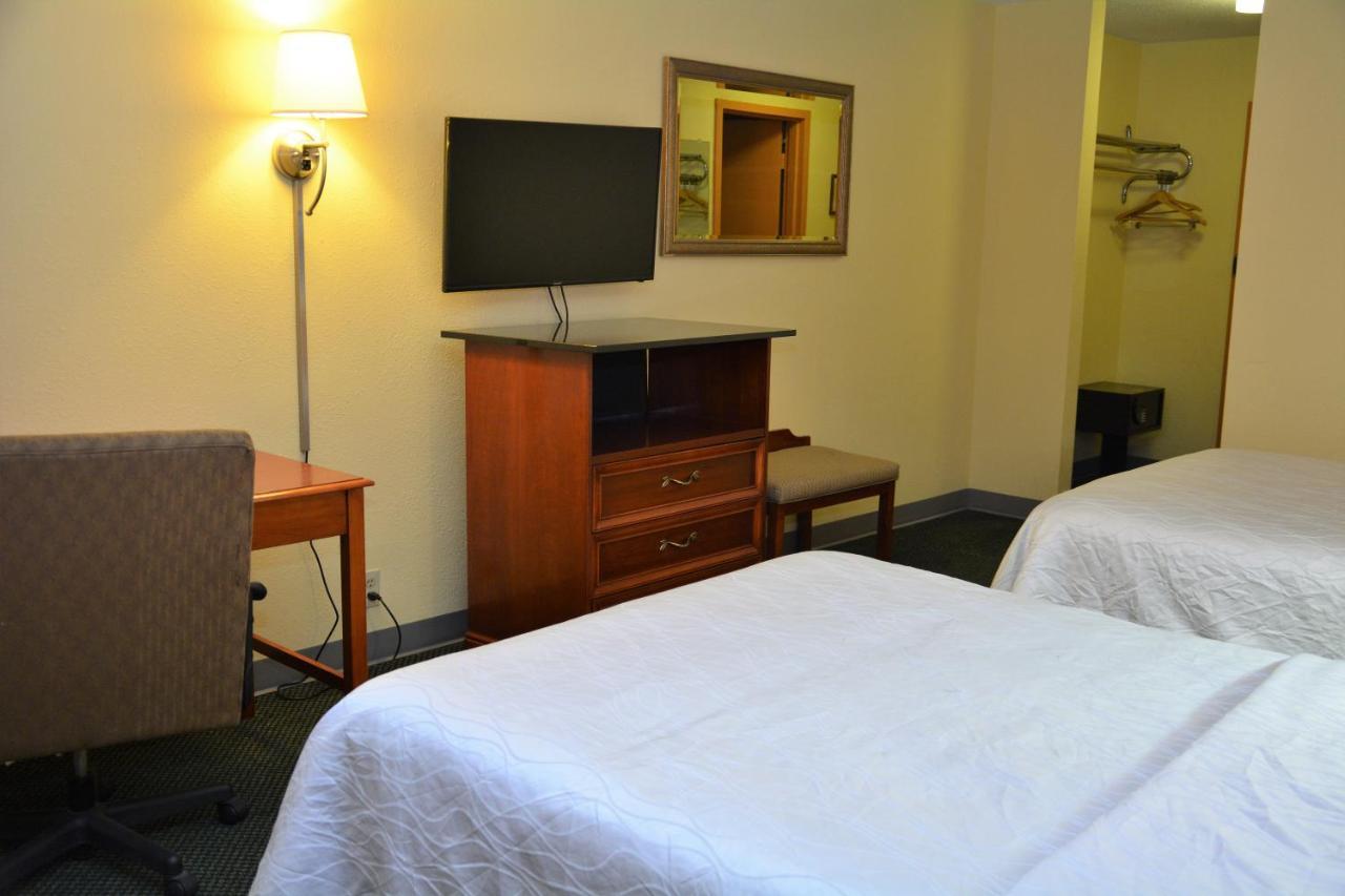 Buckeye Inn Express Columbus Buitenkant foto